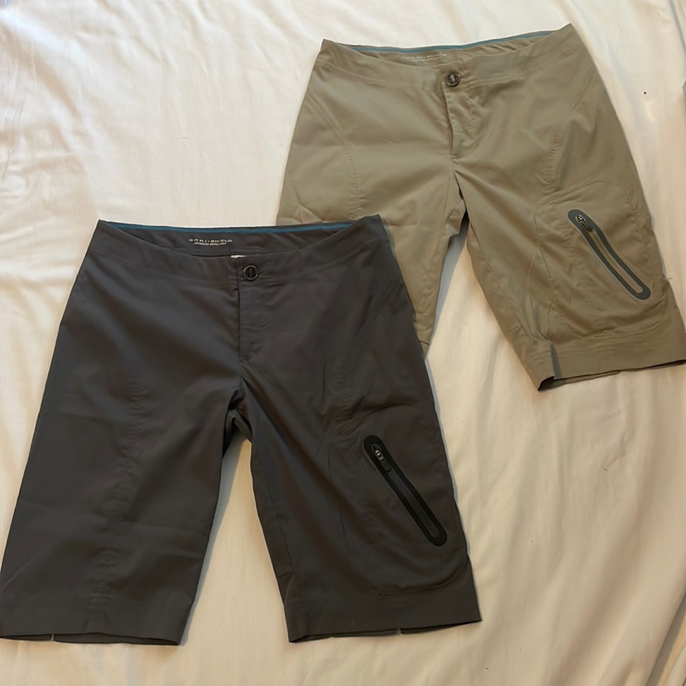 Columbia Omni-Shield Knee-Length Shorts | Women’s 2W